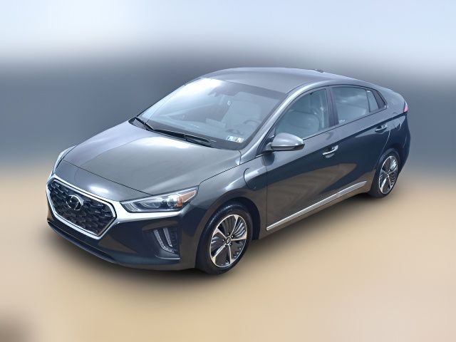 2021 Hyundai Ioniq Plug-in Hybrid SE