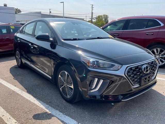 2021 Hyundai Ioniq Plug-in Hybrid SE