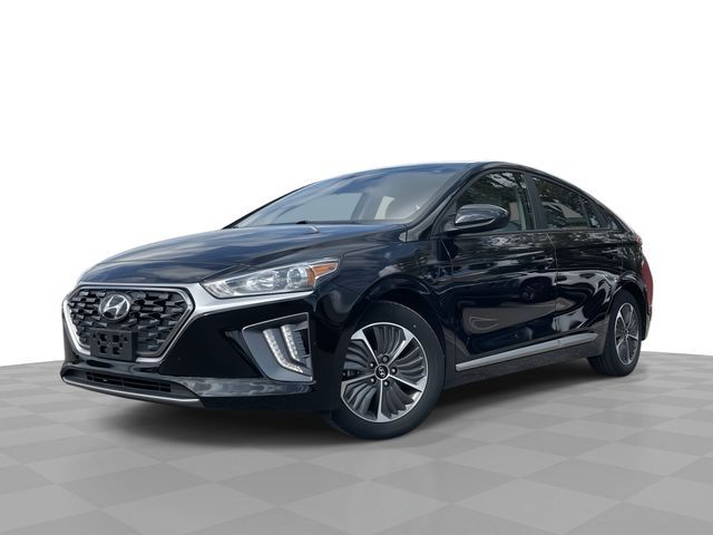 2021 Hyundai Ioniq Plug-in Hybrid SE