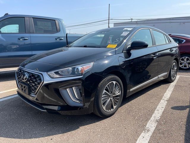 2021 Hyundai Ioniq Plug-in Hybrid SE