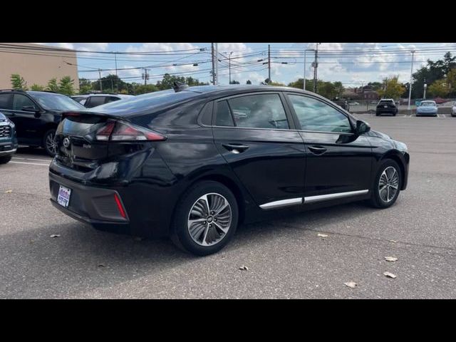 2021 Hyundai Ioniq Plug-in Hybrid SE