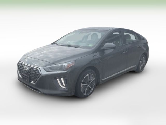 2021 Hyundai Ioniq Plug-in Hybrid SE