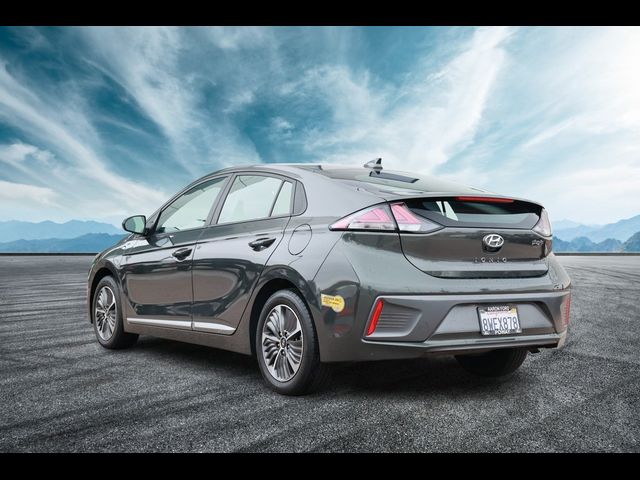 2021 Hyundai Ioniq Plug-in Hybrid SE