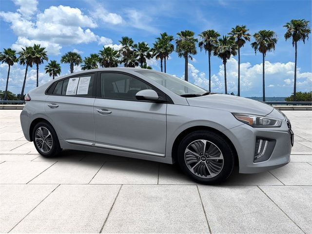 2021 Hyundai Ioniq Plug-in Hybrid SE