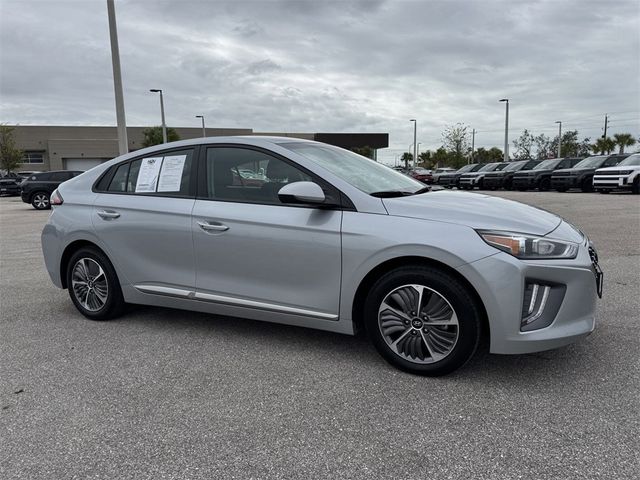 2021 Hyundai Ioniq Plug-in Hybrid SE