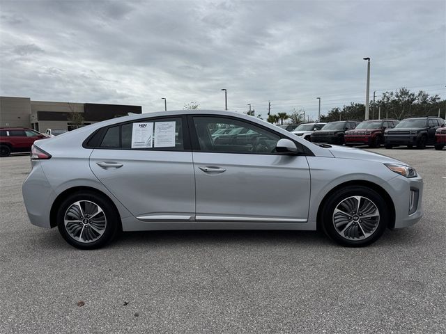 2021 Hyundai Ioniq Plug-in Hybrid SE