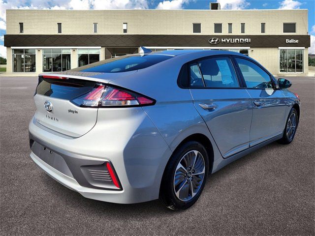 2021 Hyundai Ioniq Plug-in Hybrid SE