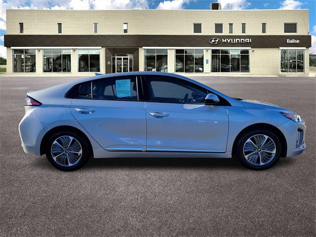 2021 Hyundai Ioniq Plug-in Hybrid SE