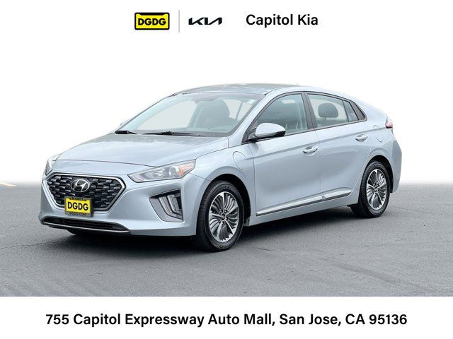 2021 Hyundai Ioniq Plug-in Hybrid SE