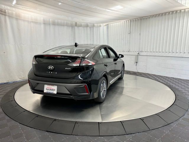 2021 Hyundai Ioniq Plug-in Hybrid SE