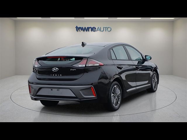 2021 Hyundai Ioniq Plug-in Hybrid SE