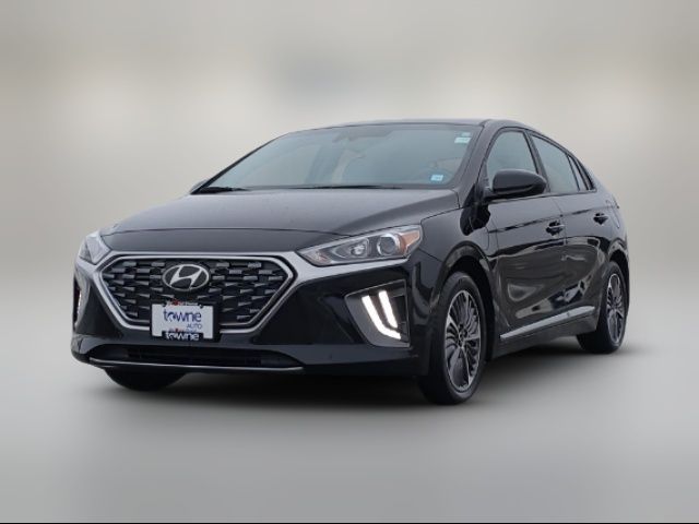 2021 Hyundai Ioniq Plug-in Hybrid SE