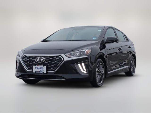 2021 Hyundai Ioniq Plug-in Hybrid SE