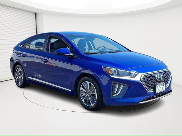 2021 Hyundai Ioniq Plug-in Hybrid SE