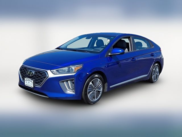 2021 Hyundai Ioniq Plug-in Hybrid SE