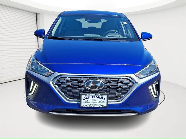 2021 Hyundai Ioniq Plug-in Hybrid SE