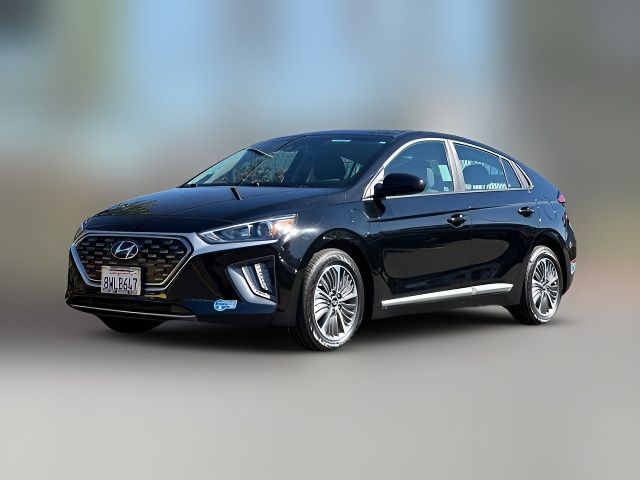 2021 Hyundai Ioniq Plug-in Hybrid SE