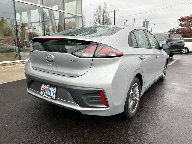 2021 Hyundai Ioniq Plug-in Hybrid SE