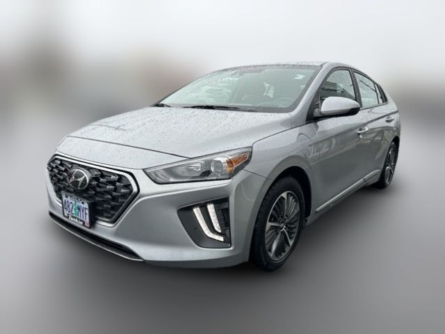 2021 Hyundai Ioniq Plug-in Hybrid SE