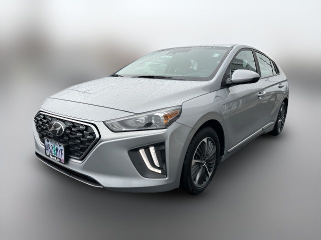 2021 Hyundai Ioniq Plug-in Hybrid SE