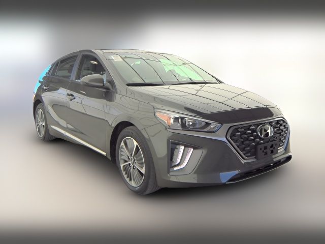 2021 Hyundai Ioniq Plug-in Hybrid SE