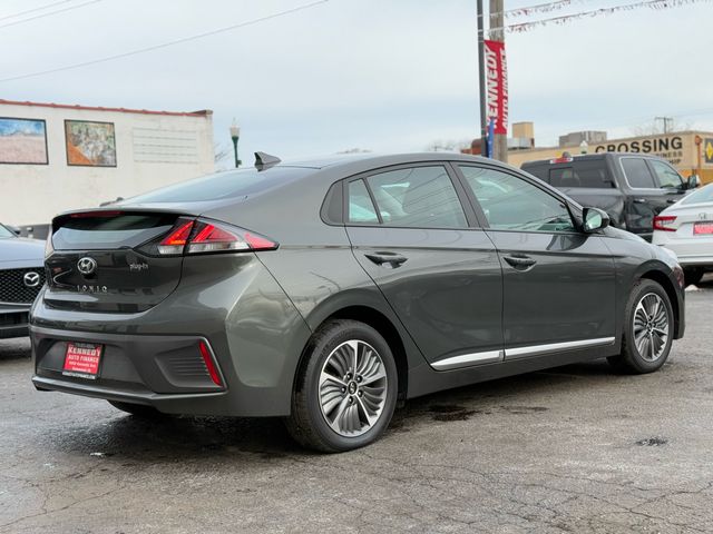 2021 Hyundai Ioniq Plug-in Hybrid SE