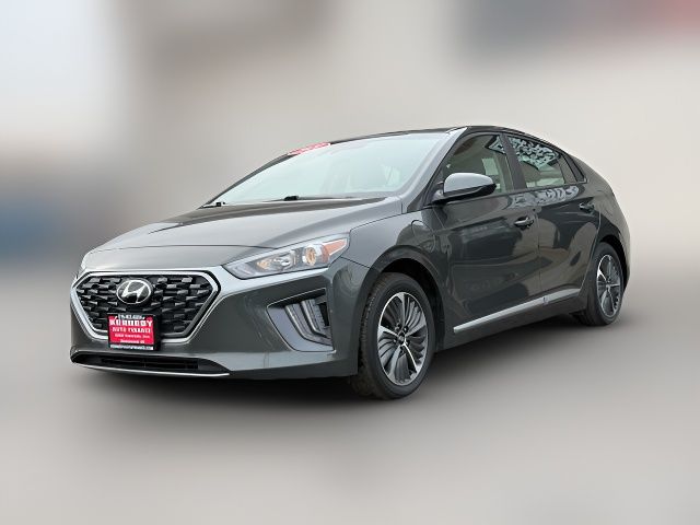 2021 Hyundai Ioniq Plug-in Hybrid SE