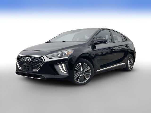 2021 Hyundai Ioniq Plug-in Hybrid SE