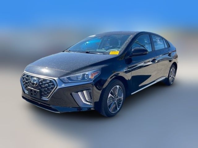 2021 Hyundai Ioniq Plug-in Hybrid SE