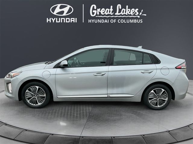 2021 Hyundai Ioniq Plug-in Hybrid SE