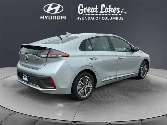 2021 Hyundai Ioniq Plug-in Hybrid SE