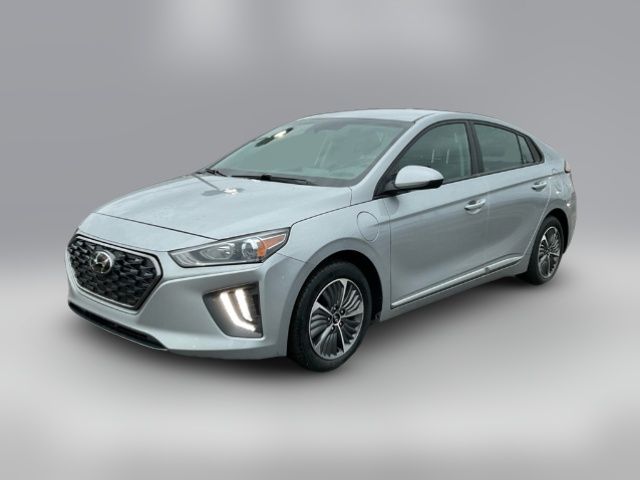 2021 Hyundai Ioniq Plug-in Hybrid SE