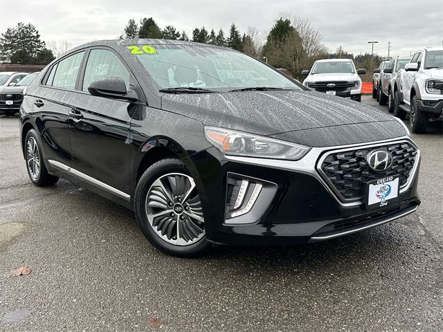 2021 Hyundai Ioniq Plug-in Hybrid SE