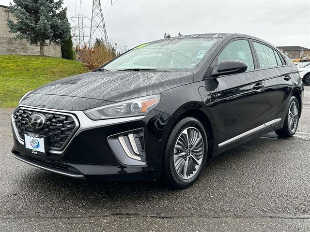 2021 Hyundai Ioniq Plug-in Hybrid SE