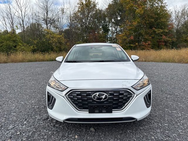 2021 Hyundai Ioniq Plug-in Hybrid SE