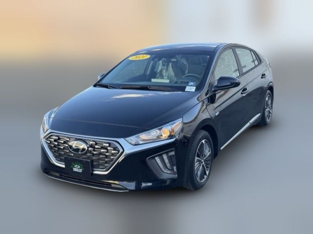 2021 Hyundai Ioniq Plug-in Hybrid SE