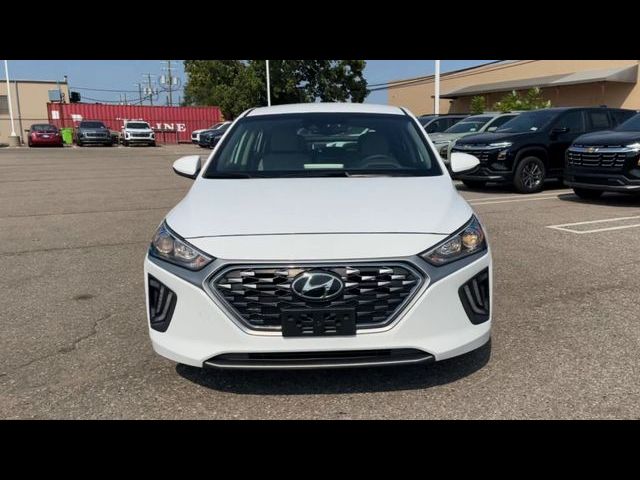 2021 Hyundai Ioniq Plug-in Hybrid SE