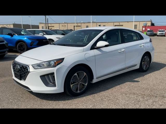 2021 Hyundai Ioniq Plug-in Hybrid SE