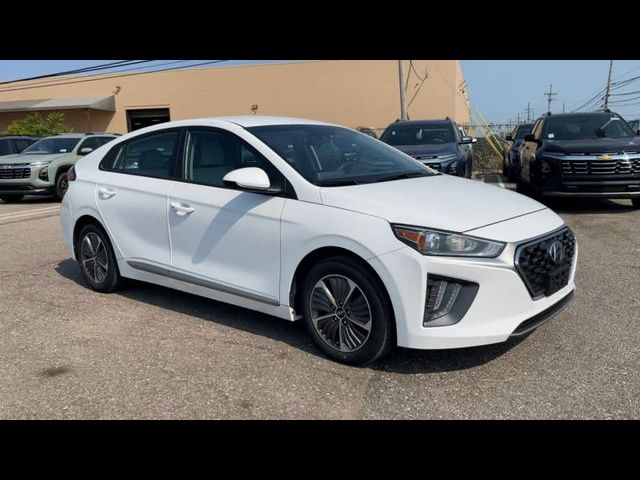 2021 Hyundai Ioniq Plug-in Hybrid SE