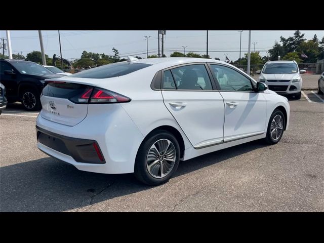 2021 Hyundai Ioniq Plug-in Hybrid SE