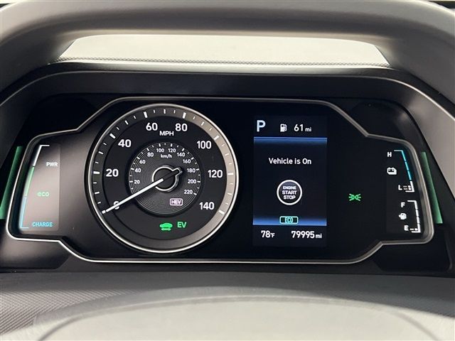 2021 Hyundai Ioniq Plug-in Hybrid SE