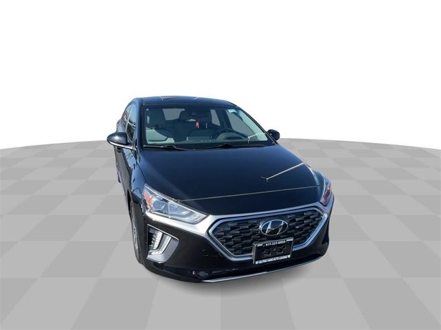 2021 Hyundai Ioniq Plug-in Hybrid SE