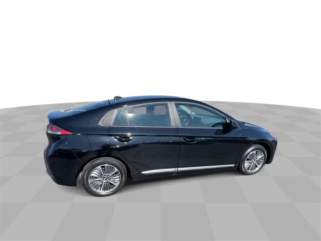 2021 Hyundai Ioniq Plug-in Hybrid SE