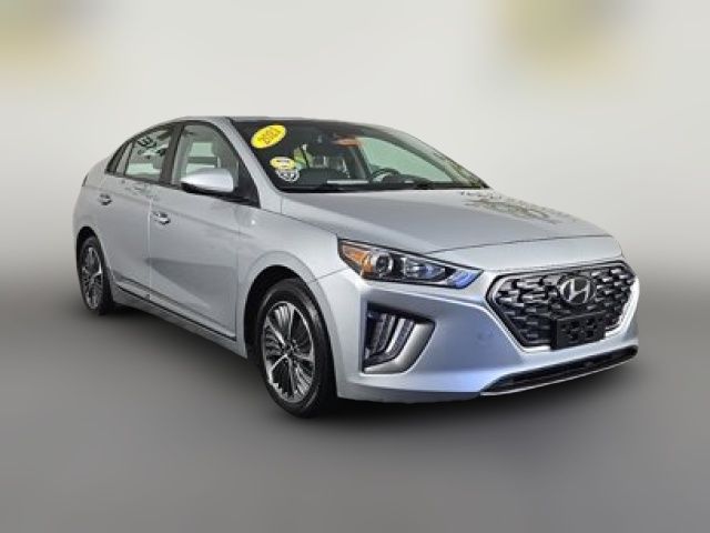 2021 Hyundai Ioniq Plug-in Hybrid SE