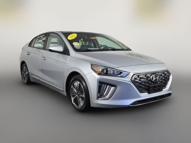 2021 Hyundai Ioniq Plug-in Hybrid SE