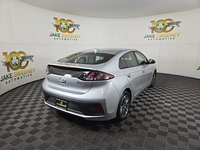 2021 Hyundai Ioniq Plug-in Hybrid SE