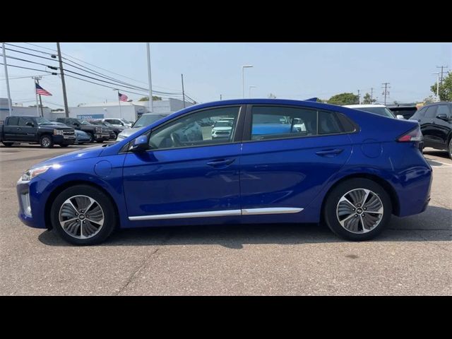 2021 Hyundai Ioniq Plug-in Hybrid SE