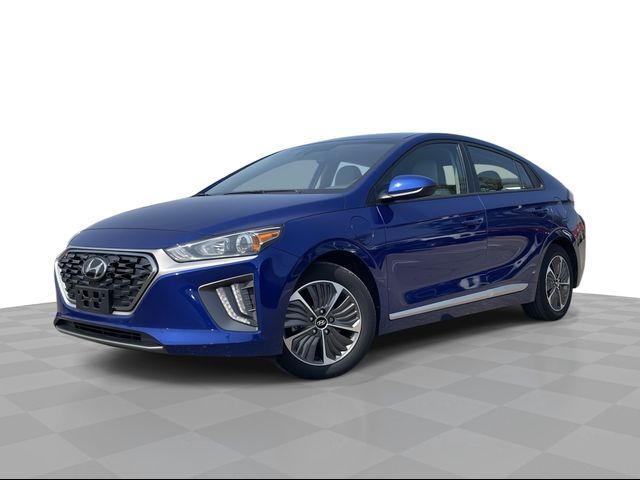 2021 Hyundai Ioniq Plug-in Hybrid SE