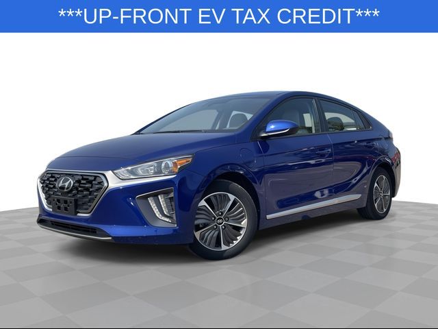 2021 Hyundai Ioniq Plug-in Hybrid SE