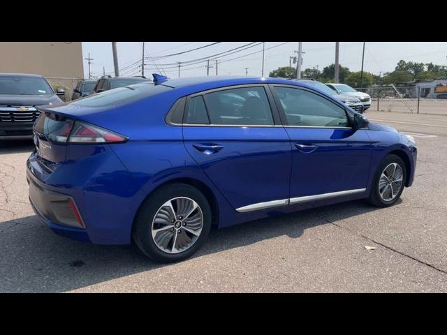 2021 Hyundai Ioniq Plug-in Hybrid SE